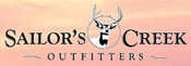Link to Sailor's Creek Outfitters website
